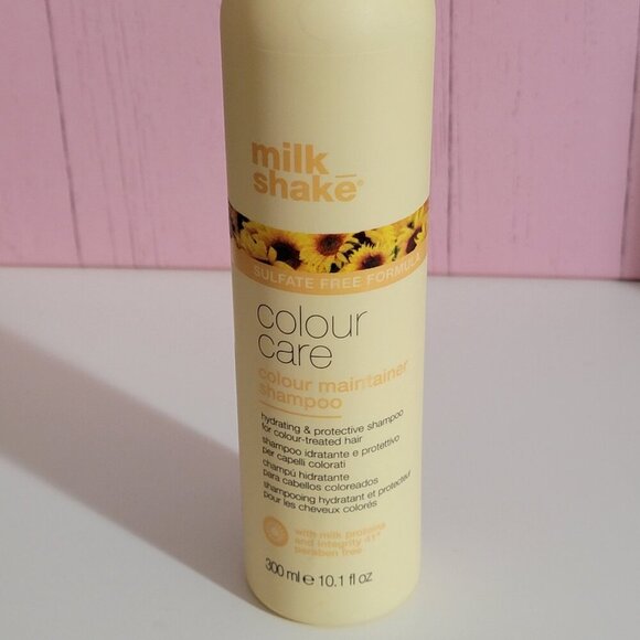 Milk Shake Colour Care Color Maintainer Shampoo Rare Find Full Size New - Picture 16 of 16